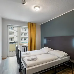 Hotel A&o Hauptbahnhof Mnichov