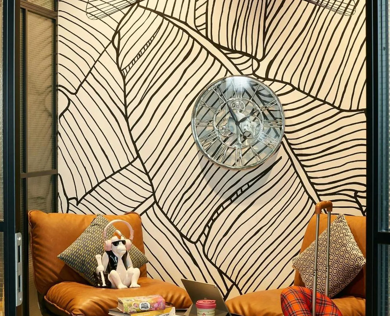 Moxy Edinburgh Airport Hotel Ingliston