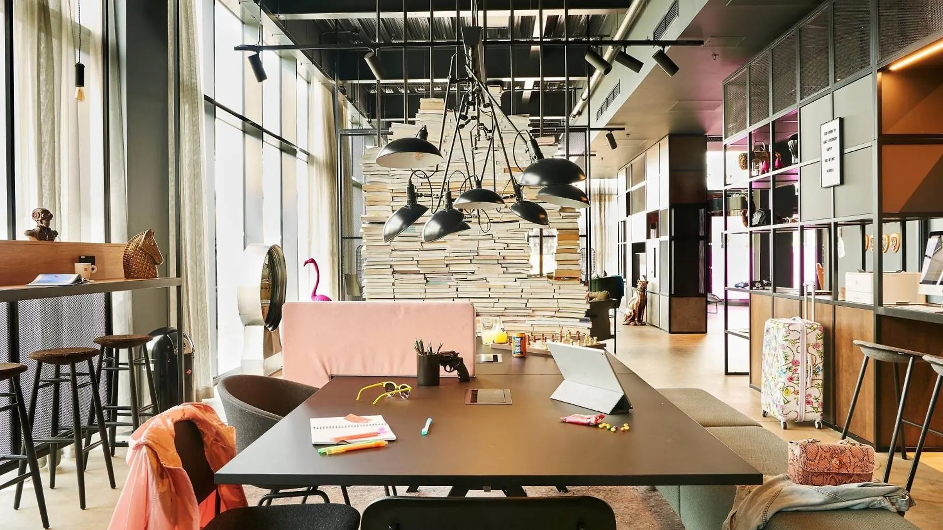 Moxy Edinburgh Airport Hotel Ingliston 3*,