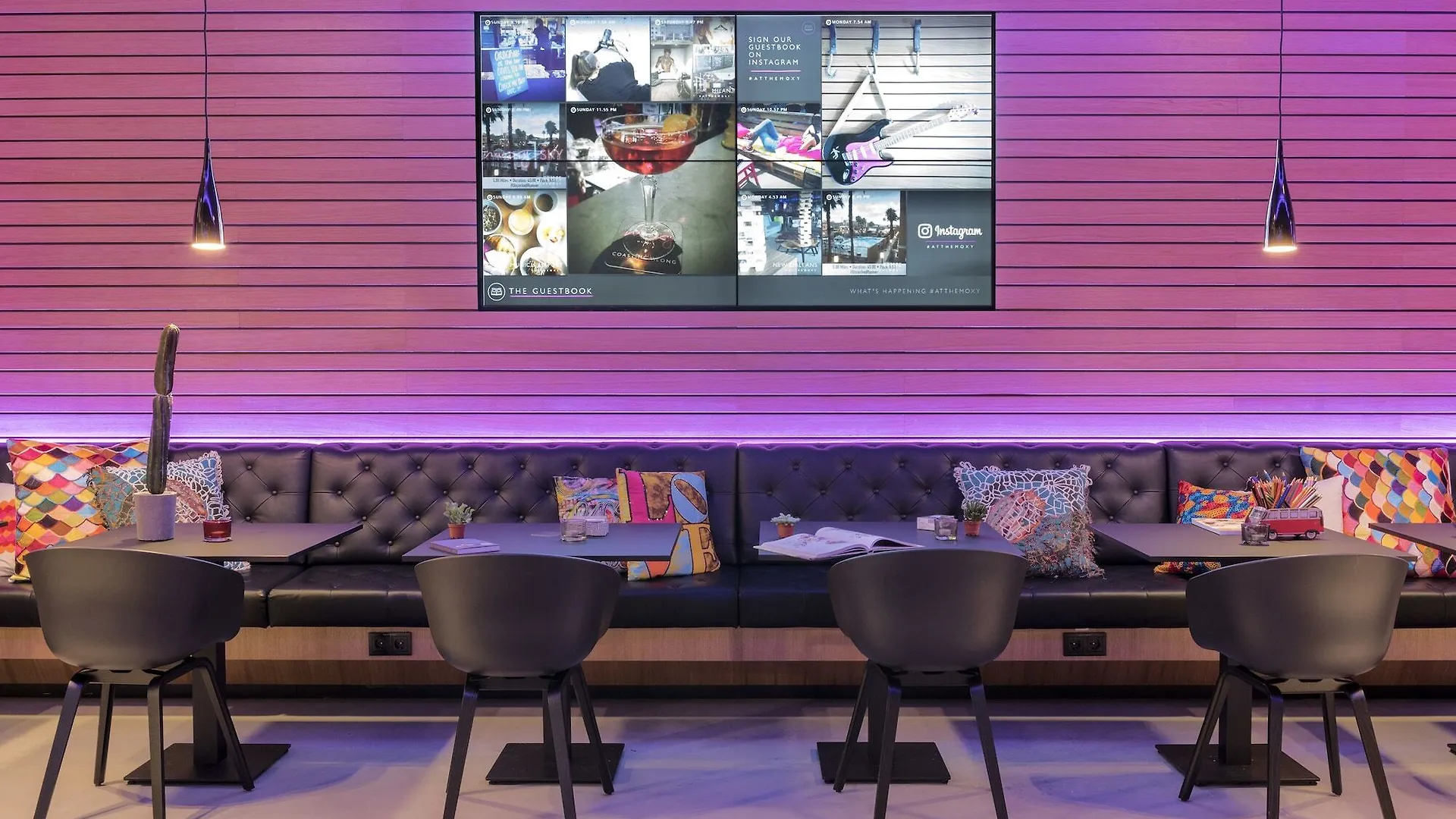 Moxy Edinburgh Airport Hotel Ingliston