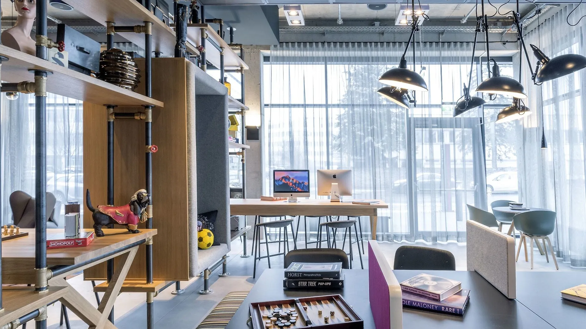 Moxy Edinburgh Airport Hotel Ingliston
